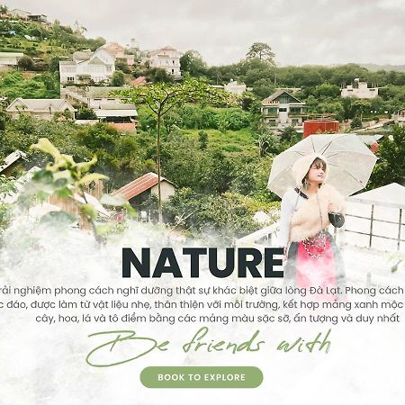 Nay Bungalow Dalat Εξωτερικό φωτογραφία