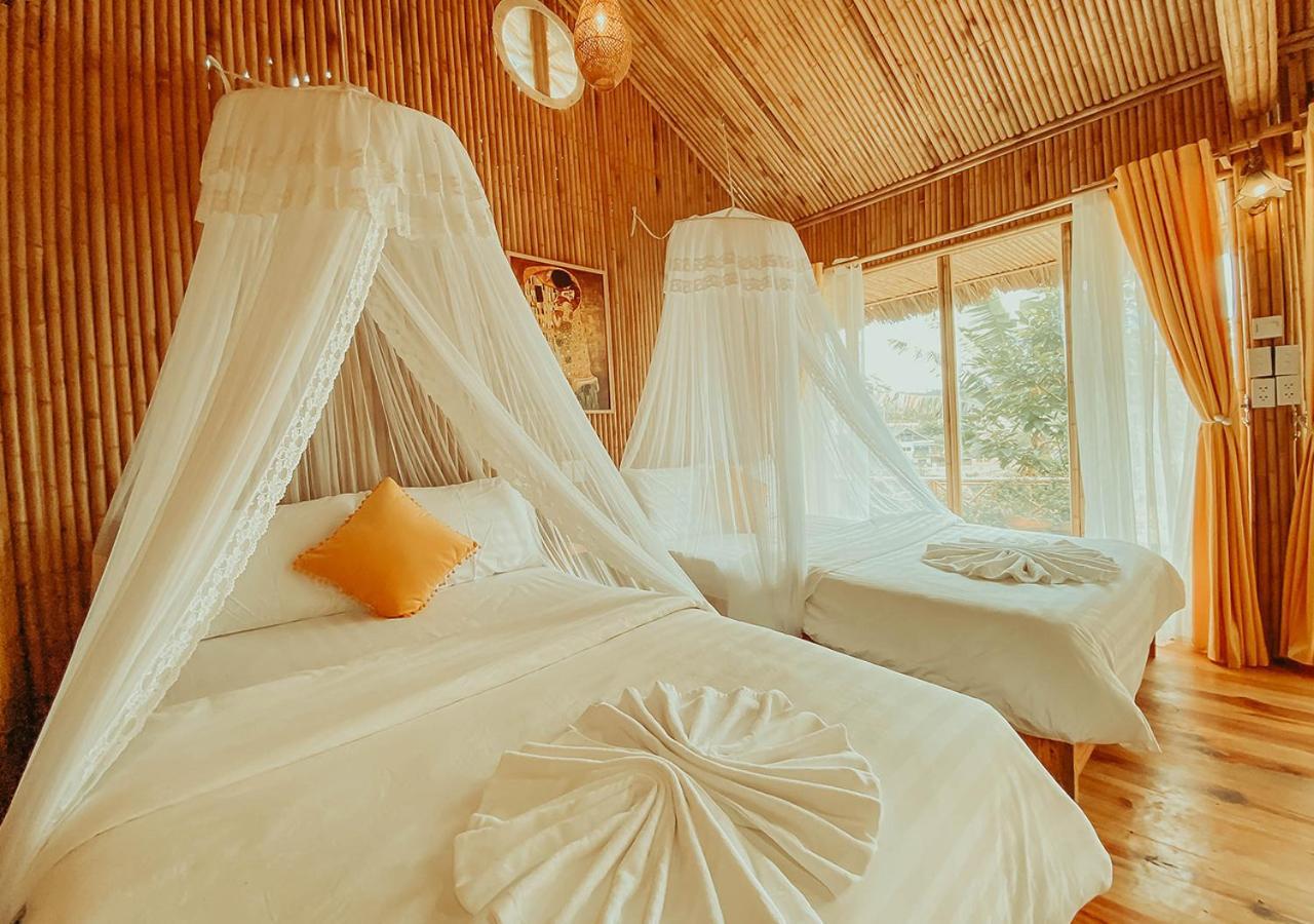 Nay Bungalow Dalat Εξωτερικό φωτογραφία