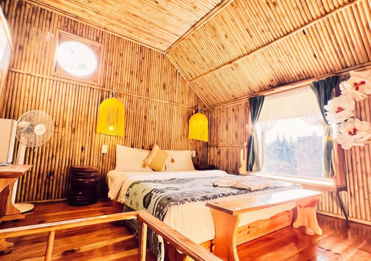 Nay Bungalow Dalat Εξωτερικό φωτογραφία