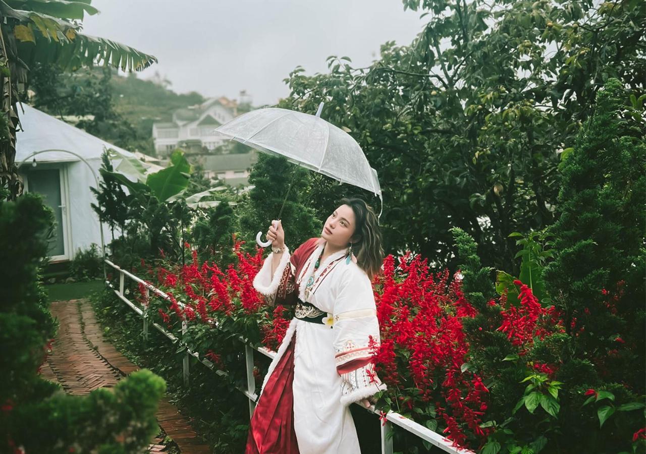 Nay Bungalow Dalat Εξωτερικό φωτογραφία