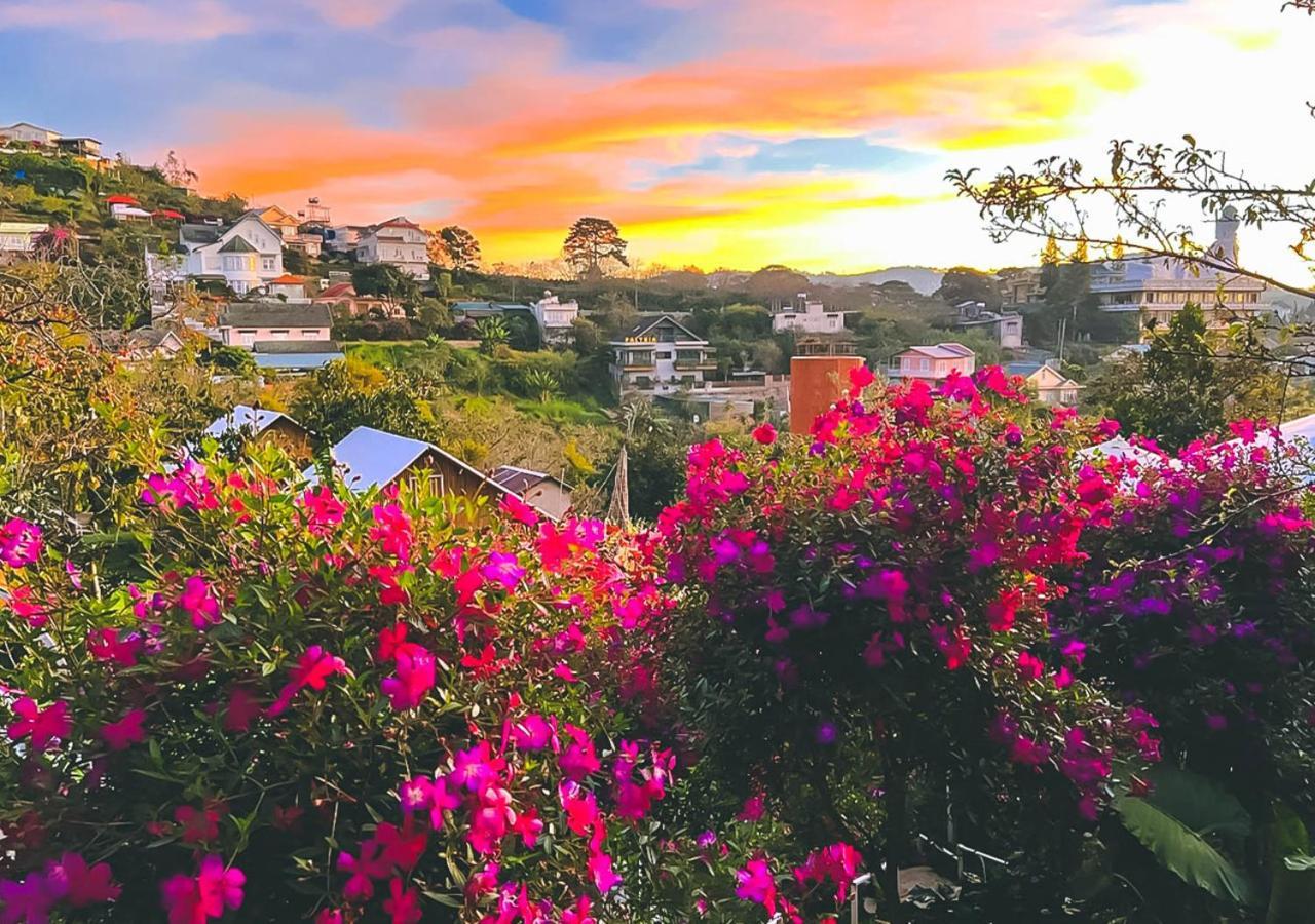 Nay Bungalow Dalat Εξωτερικό φωτογραφία