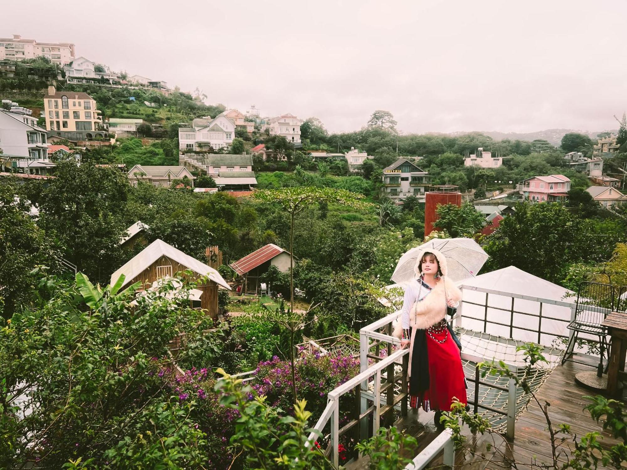 Nay Bungalow Dalat Εξωτερικό φωτογραφία