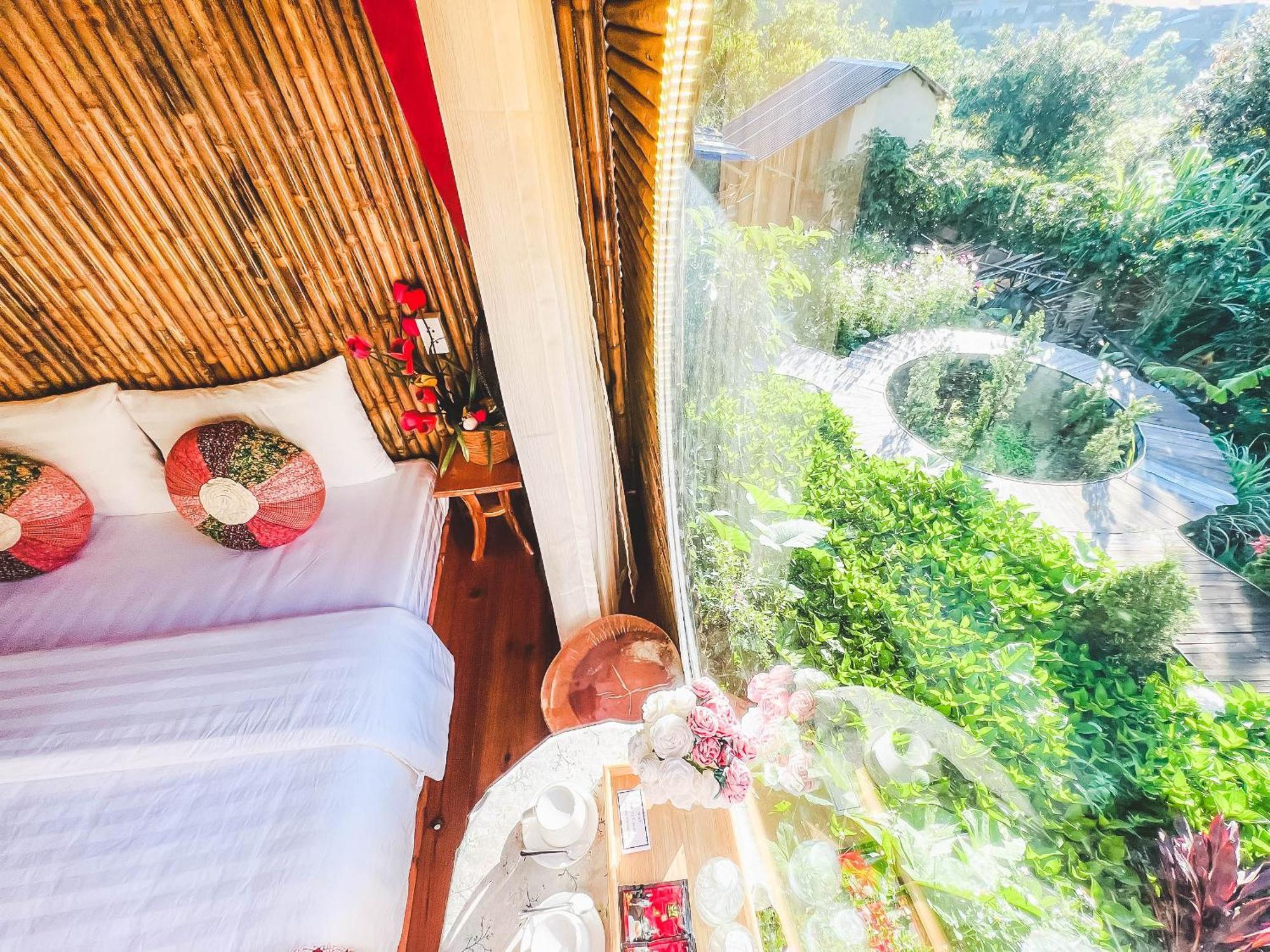 Nay Bungalow Dalat Εξωτερικό φωτογραφία