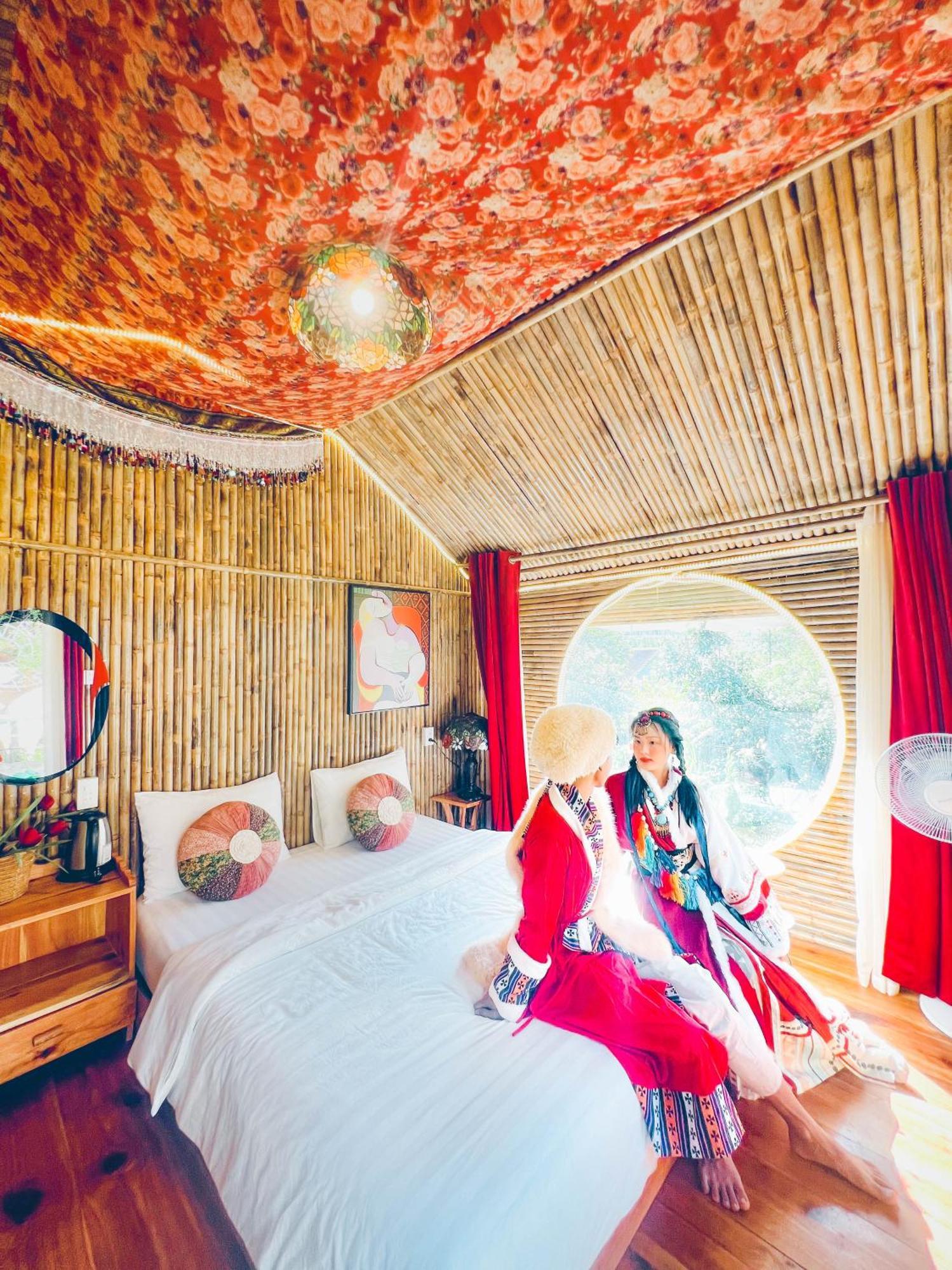 Nay Bungalow Dalat Εξωτερικό φωτογραφία