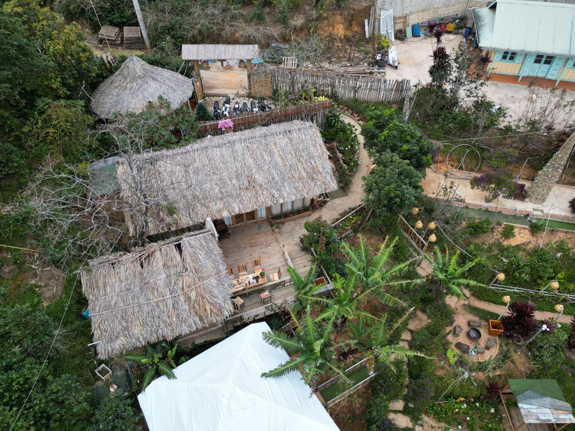 Nay Bungalow Dalat Εξωτερικό φωτογραφία