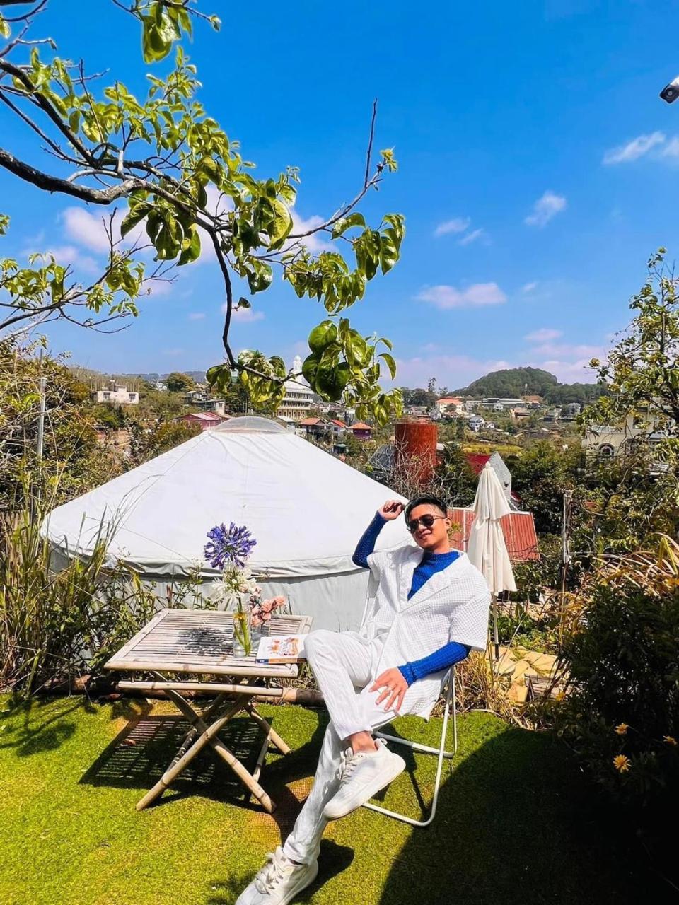 Nay Bungalow Dalat Εξωτερικό φωτογραφία