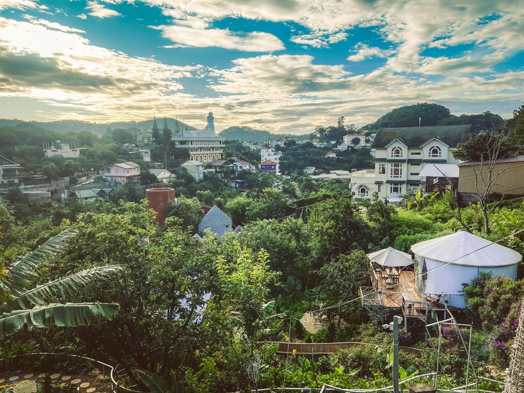 Nay Bungalow Dalat Εξωτερικό φωτογραφία