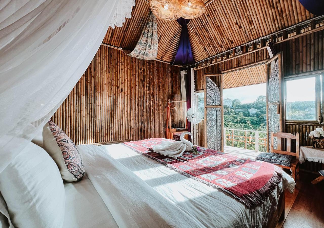 Nay Bungalow Dalat Εξωτερικό φωτογραφία