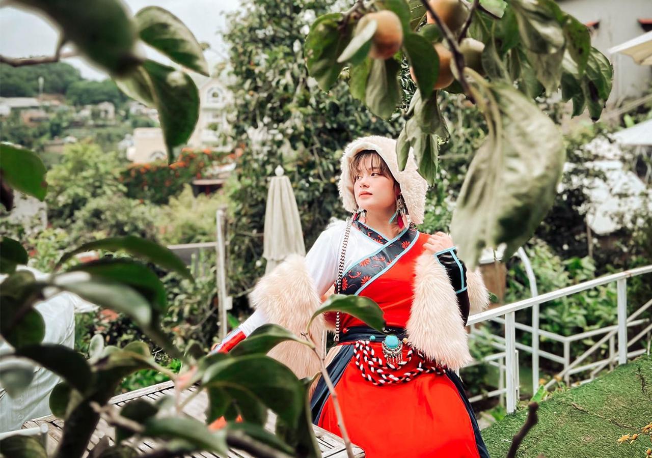 Nay Bungalow Dalat Εξωτερικό φωτογραφία