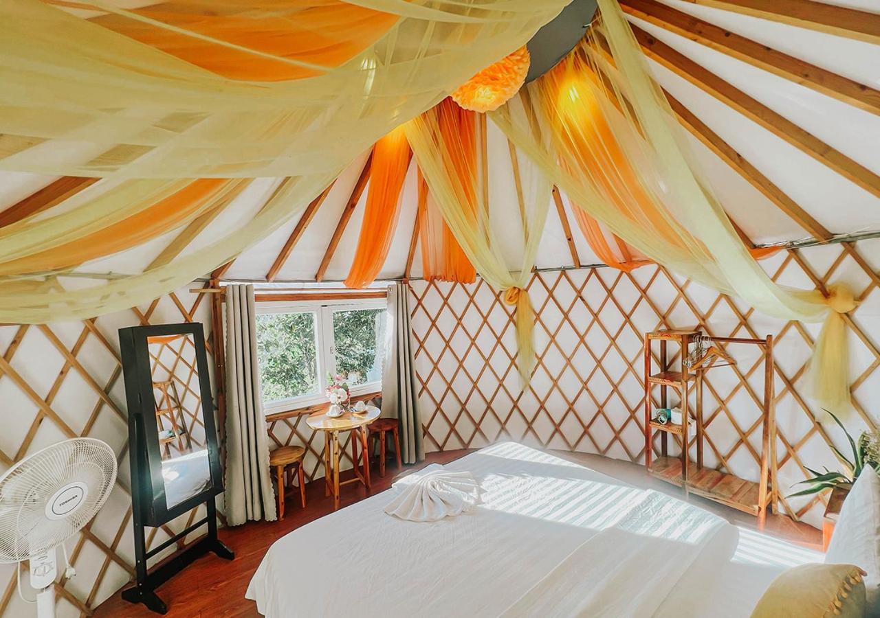 Nay Bungalow Dalat Εξωτερικό φωτογραφία