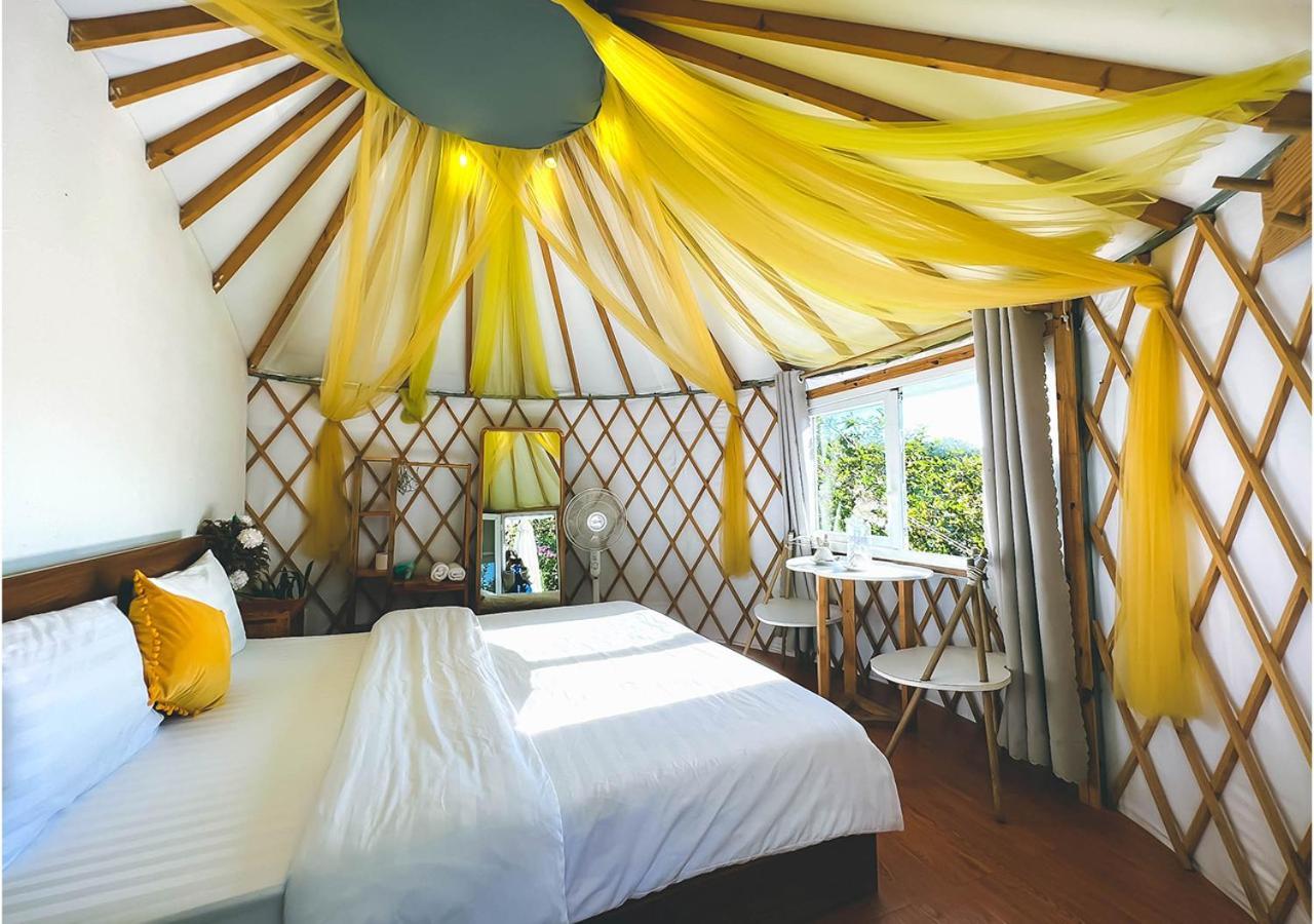Nay Bungalow Dalat Εξωτερικό φωτογραφία
