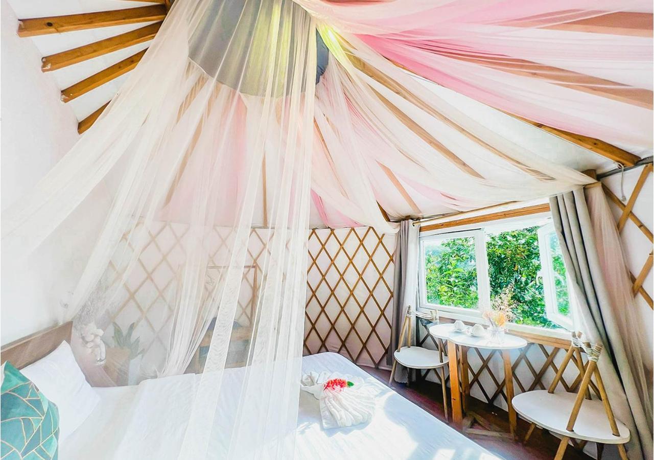 Nay Bungalow Dalat Εξωτερικό φωτογραφία