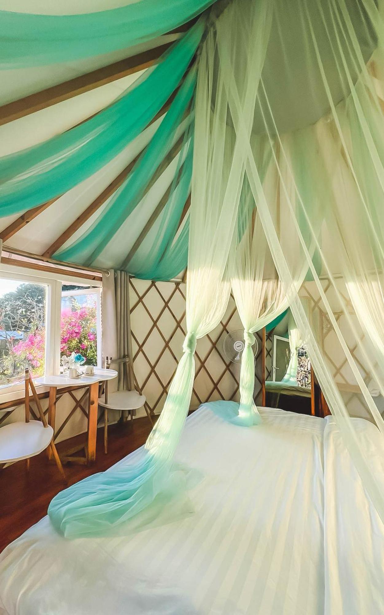 Nay Bungalow Dalat Εξωτερικό φωτογραφία