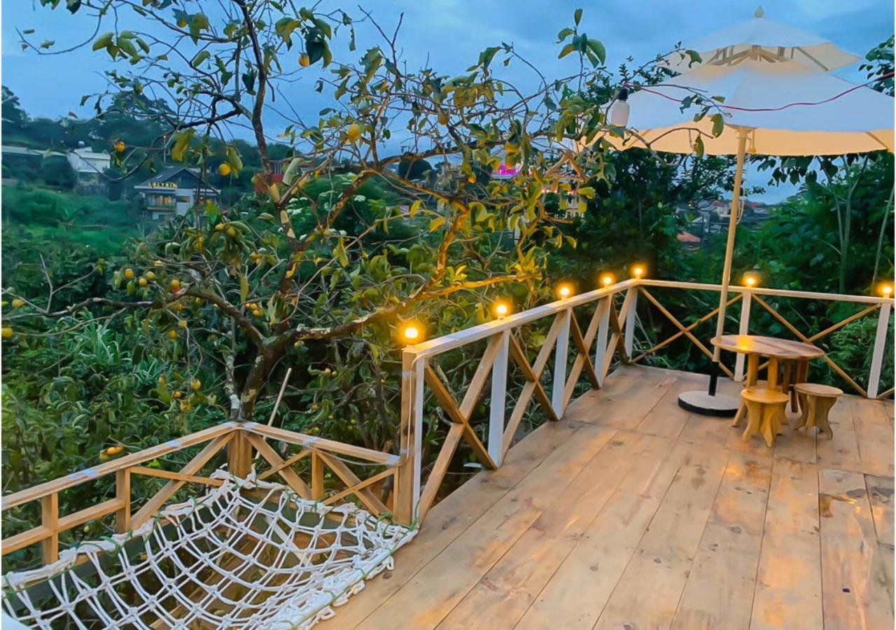 Nay Bungalow Dalat Εξωτερικό φωτογραφία