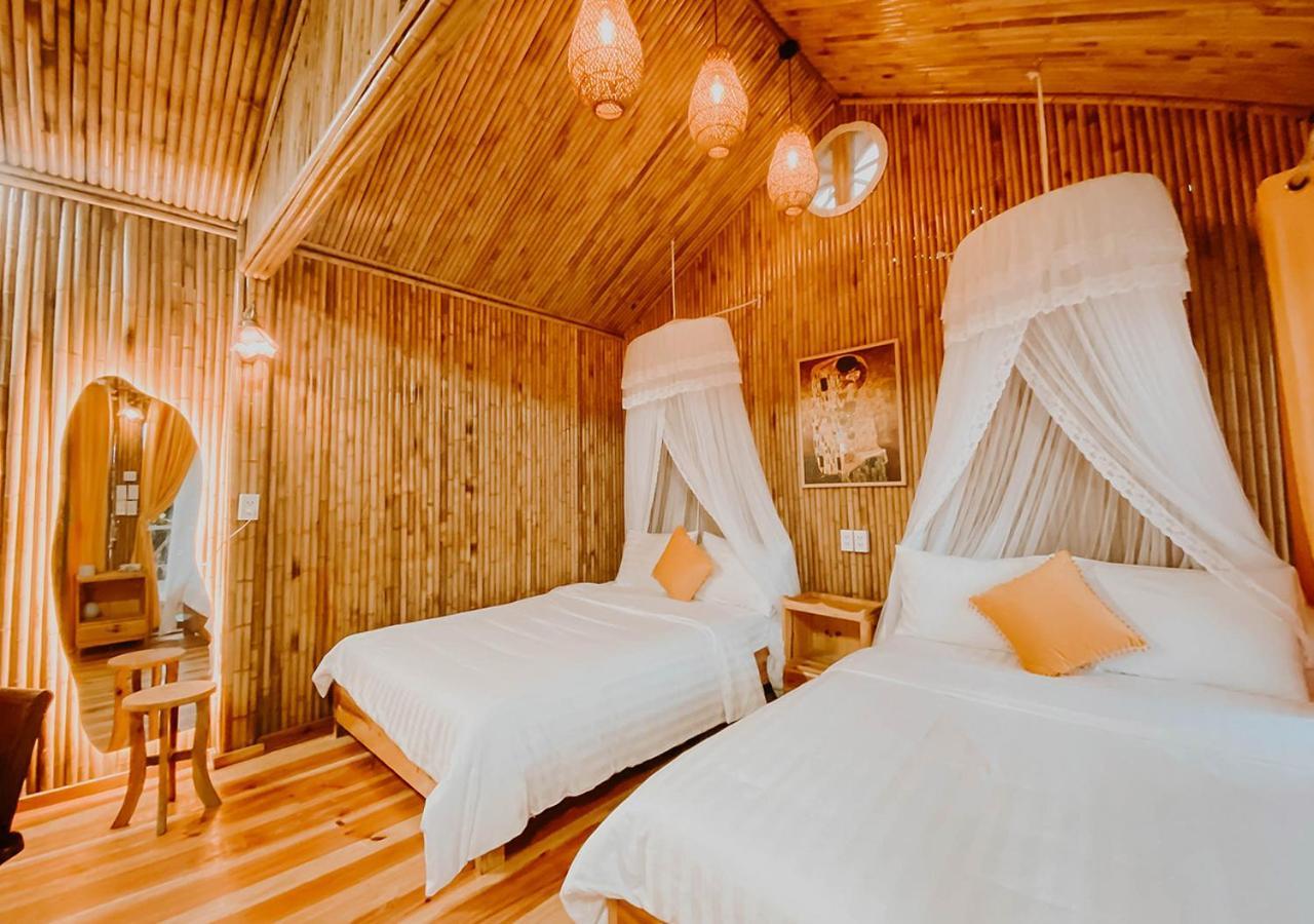 Nay Bungalow Dalat Εξωτερικό φωτογραφία