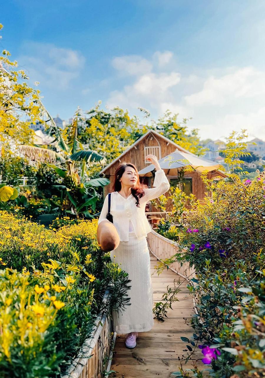 Nay Bungalow Dalat Εξωτερικό φωτογραφία