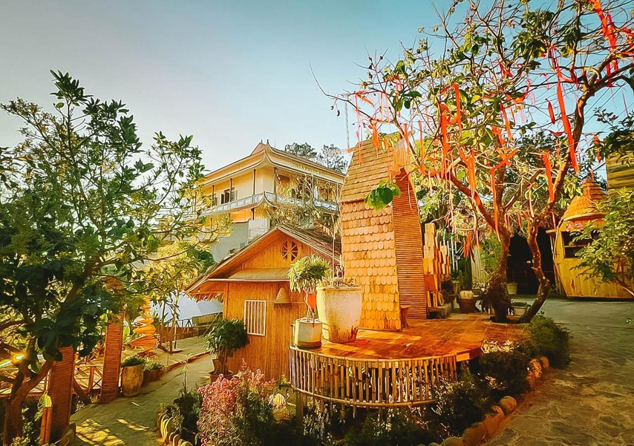 Nay Bungalow Dalat Εξωτερικό φωτογραφία